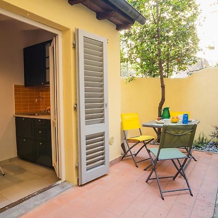Fiesolana - Sant'Ambrogio Neighbourhood Apartment Florenţa Exterior foto