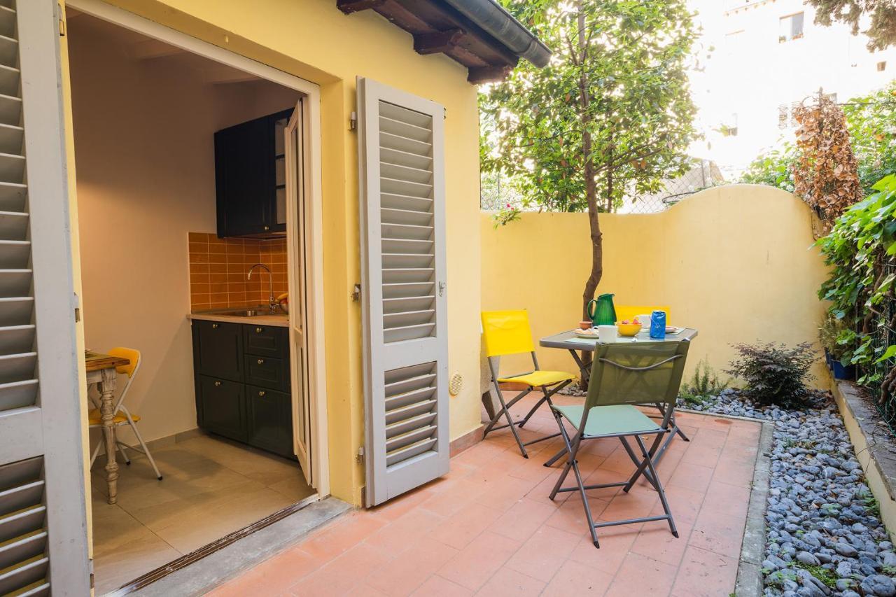 Fiesolana - Sant'Ambrogio Neighbourhood Apartment Florenţa Exterior foto