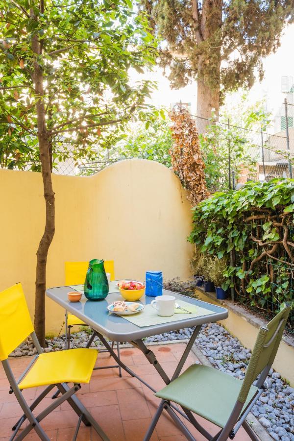 Fiesolana - Sant'Ambrogio Neighbourhood Apartment Florenţa Exterior foto